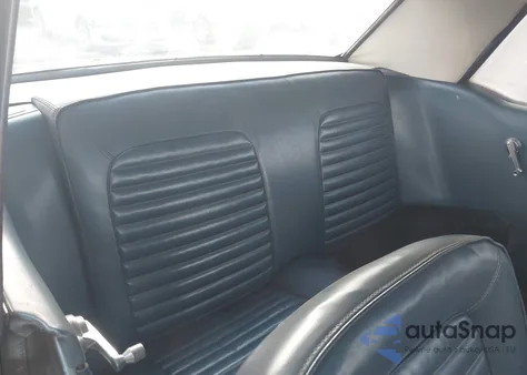 1965 Ford Mustang z USA, uszkodzony, nr VIN 5F07C792835